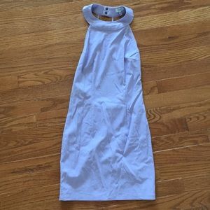 Tight, stretchy dress